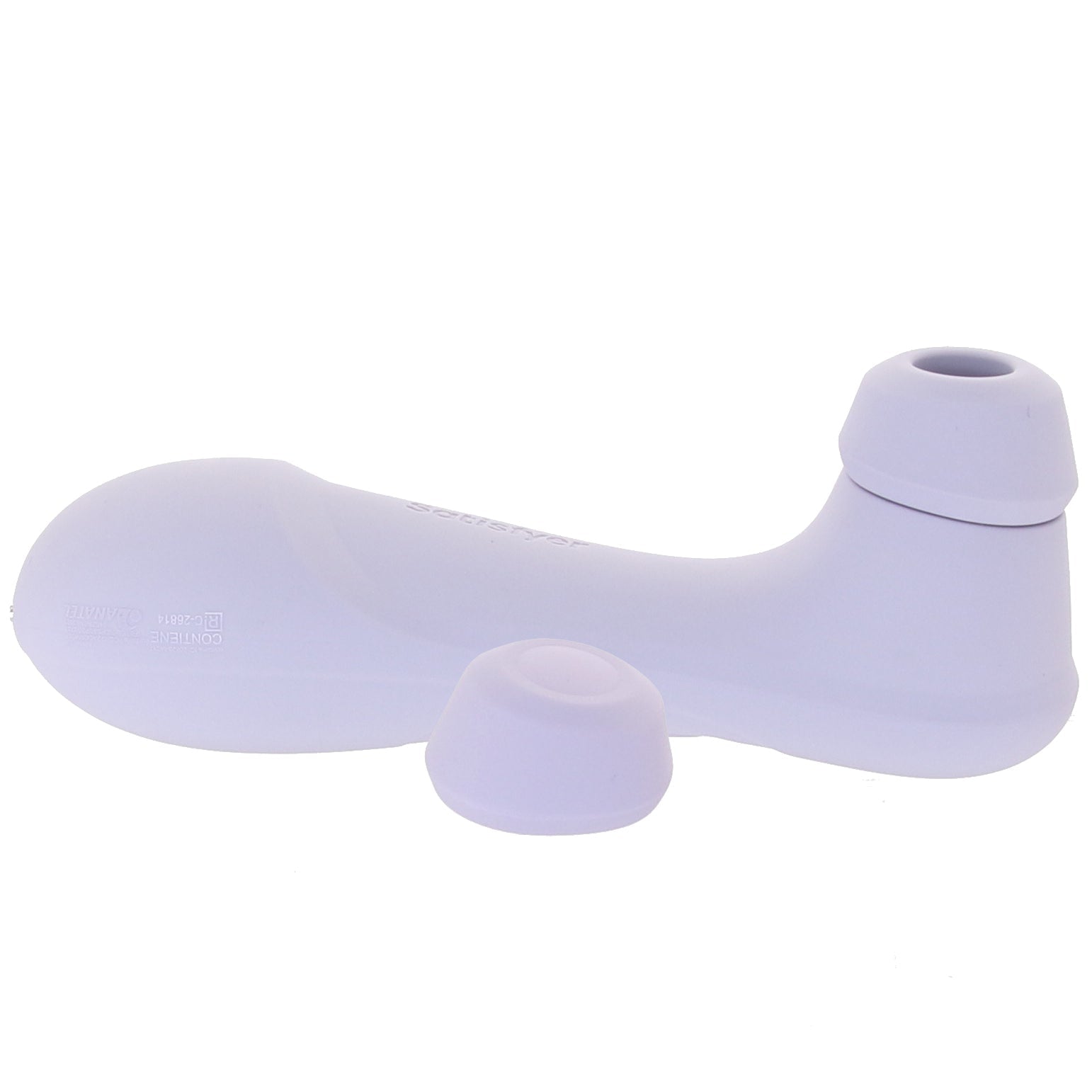 Satisfyer Pro 2 Gen 3 Double Air Pulse Vibe in Lilac
