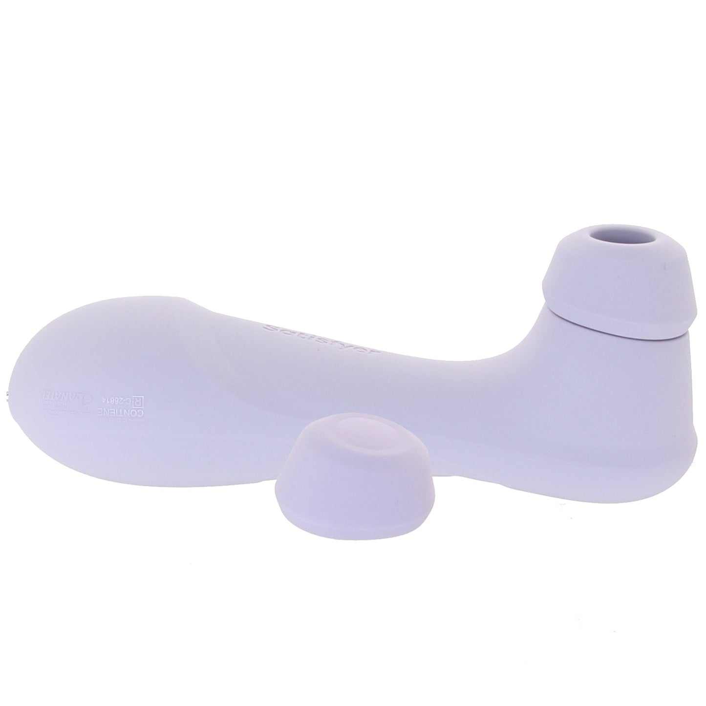 Satisfyer Pro 2 Gen 3 Double Air Pulse Vibe in Lilac