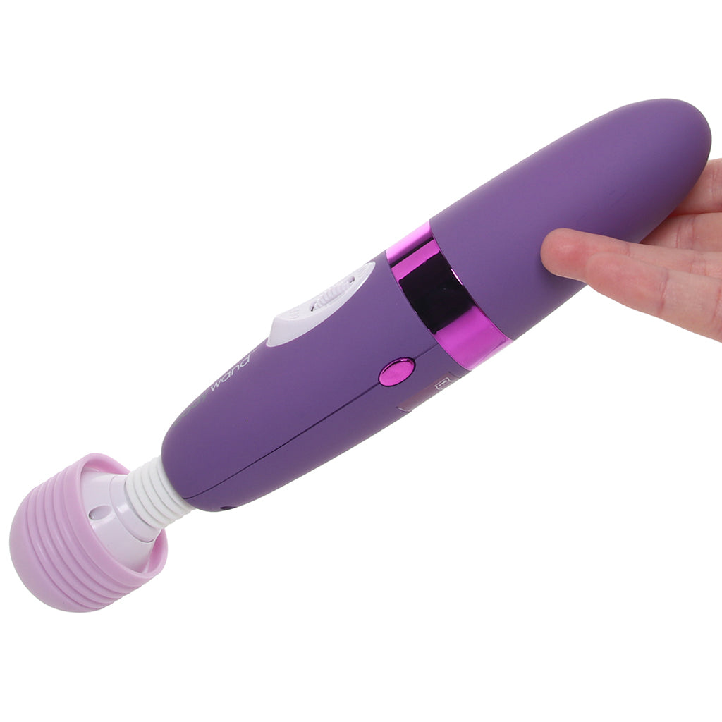 BodyWand BodyWand Rechargeable Massager in Lavender - Magic Wands - HoneyHugs Canada (View 4)