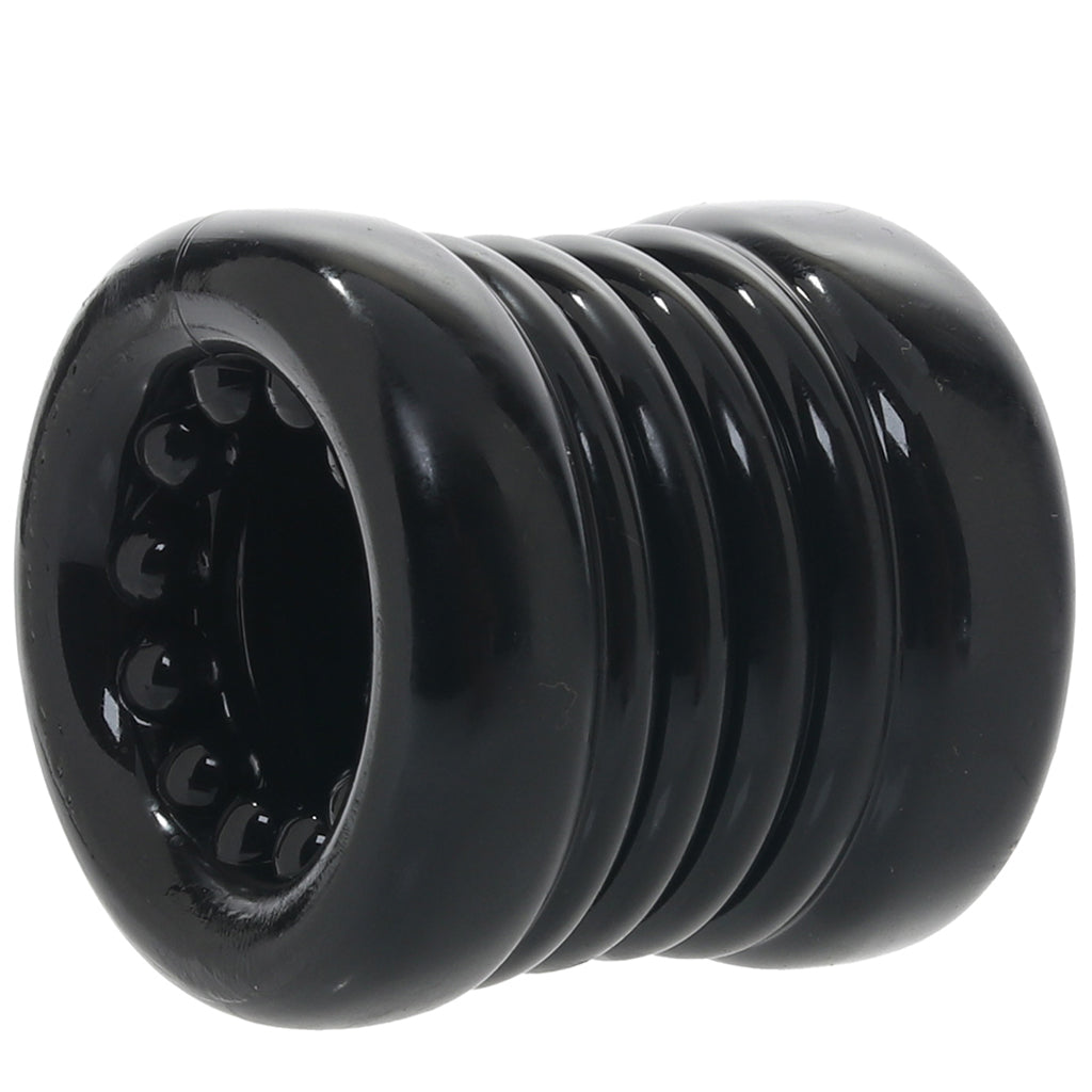 Master Series Ball Stack: Elevate Pleasure & Endurance | Premium TPE Ball Stretcher