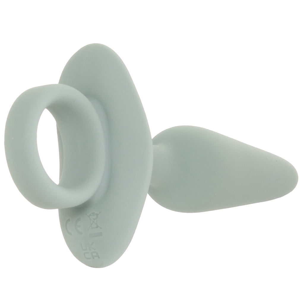 Renegade Series Renegade Maverick Vibrating Butt Plug in Sage - Vibrators - HoneyHugs Canada (View 5)
