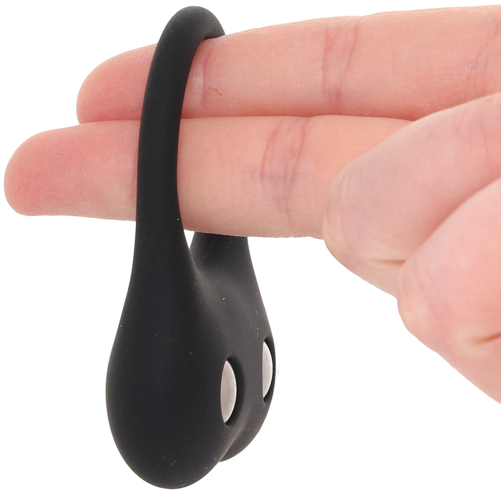 LEVELZ Weighted Trainer Cock Ring in 4.4oz/126g