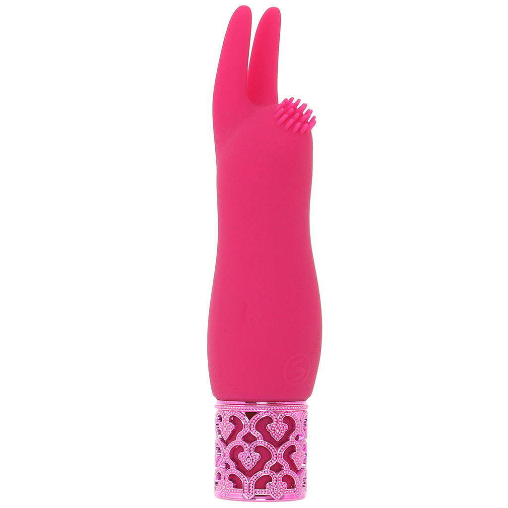 Shots Toys Royal Gems Elegance Bullet Vibe in Pink - Vibrators - HoneyHugs Canada