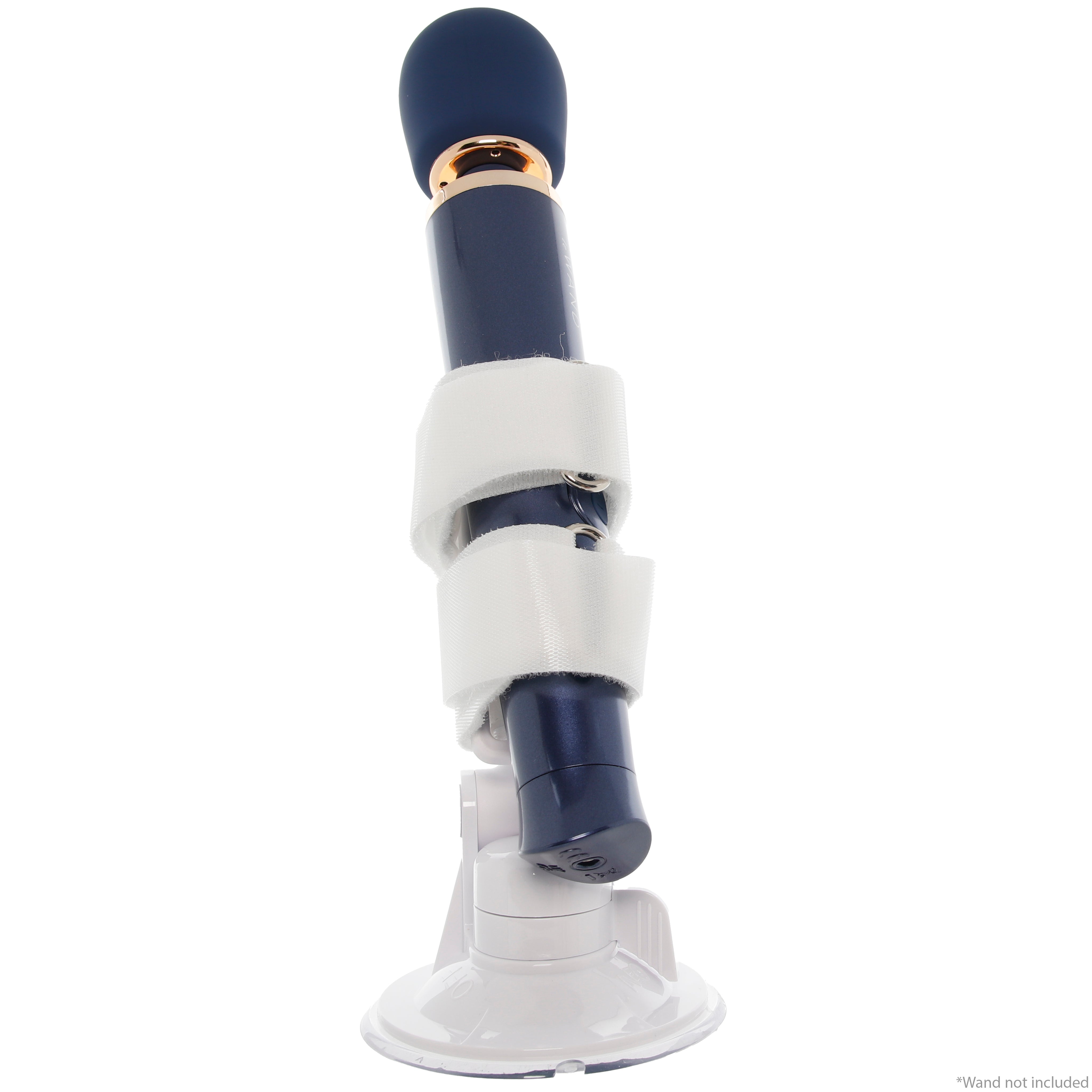 Le Wand Mount: Ultimate Hands-Free Vibrator & Massager Holder – Unbound Pleasure