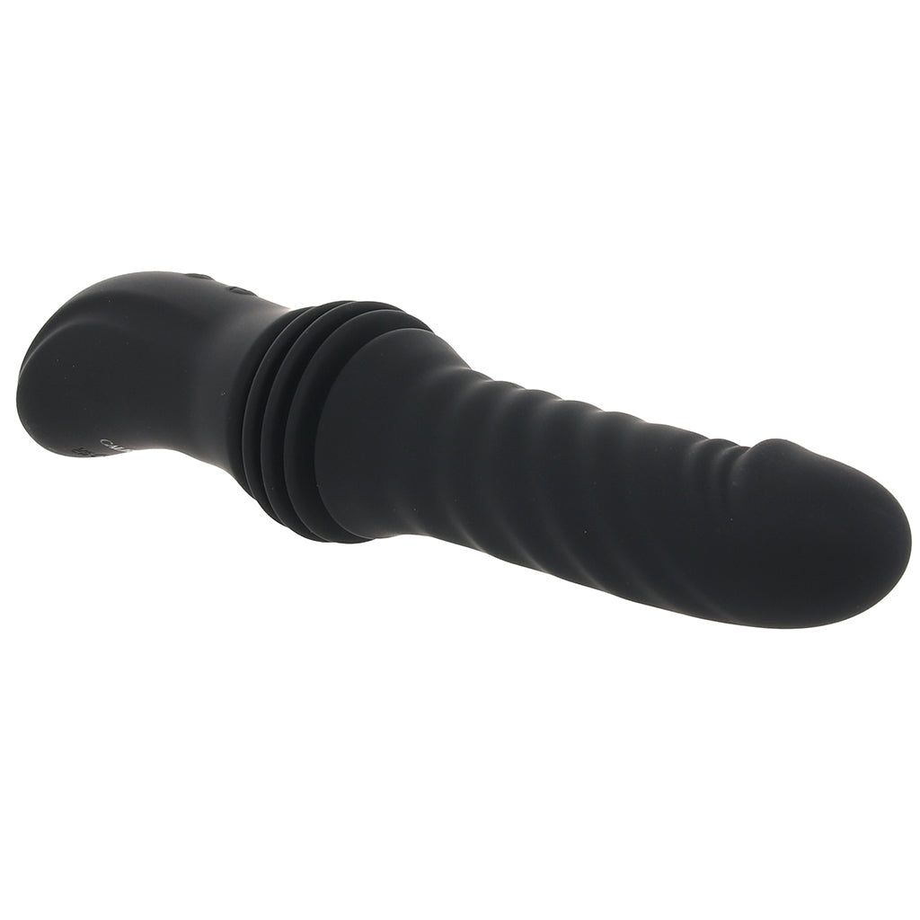 Overdrive Waterproof Thruster Sex Machine