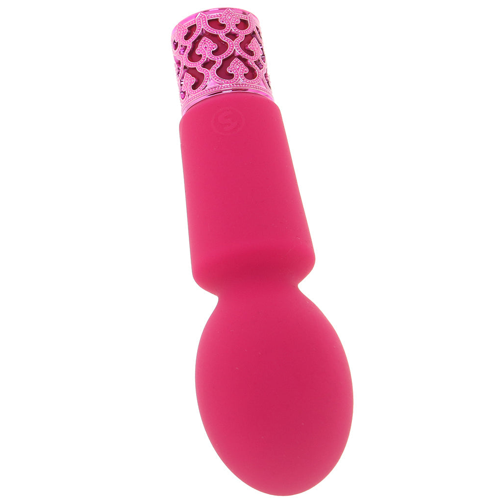 Shots Toys Royal Gems Brilliant Bullet Vibe in Pink - Vibrators - HoneyHugs Canada (View 3)
