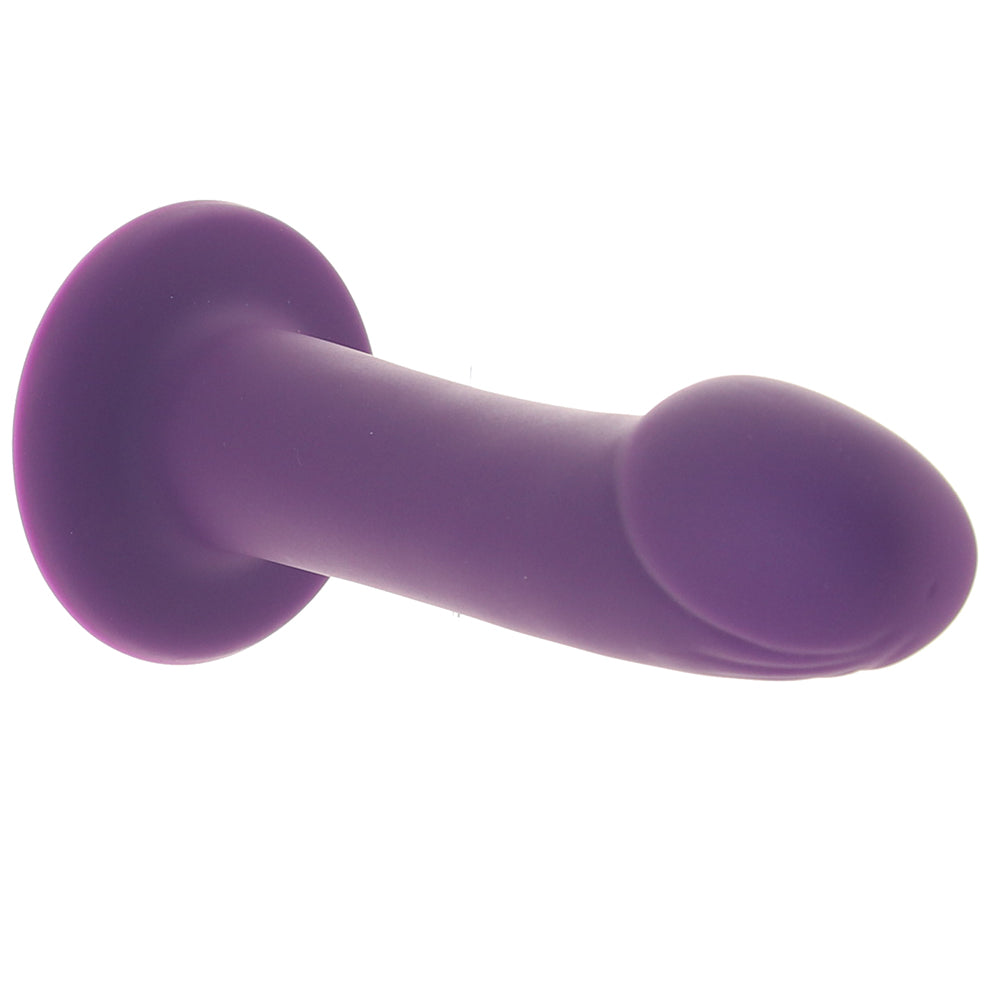 WhipSmart Realistic 7 Inch Remote Vibe in Purple