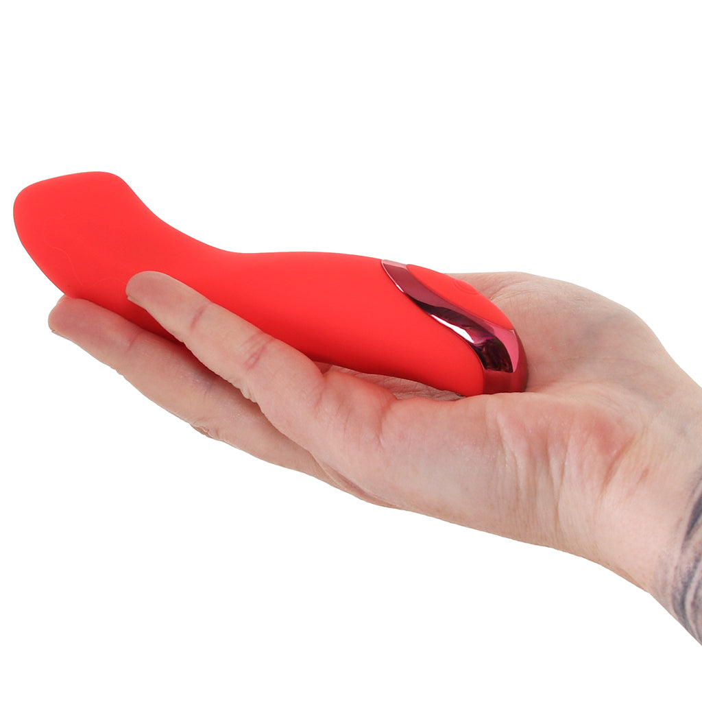 CalExotics Kroma Turbo Curve Vibe - Vibrators - HoneyHugs Canada (View 4)