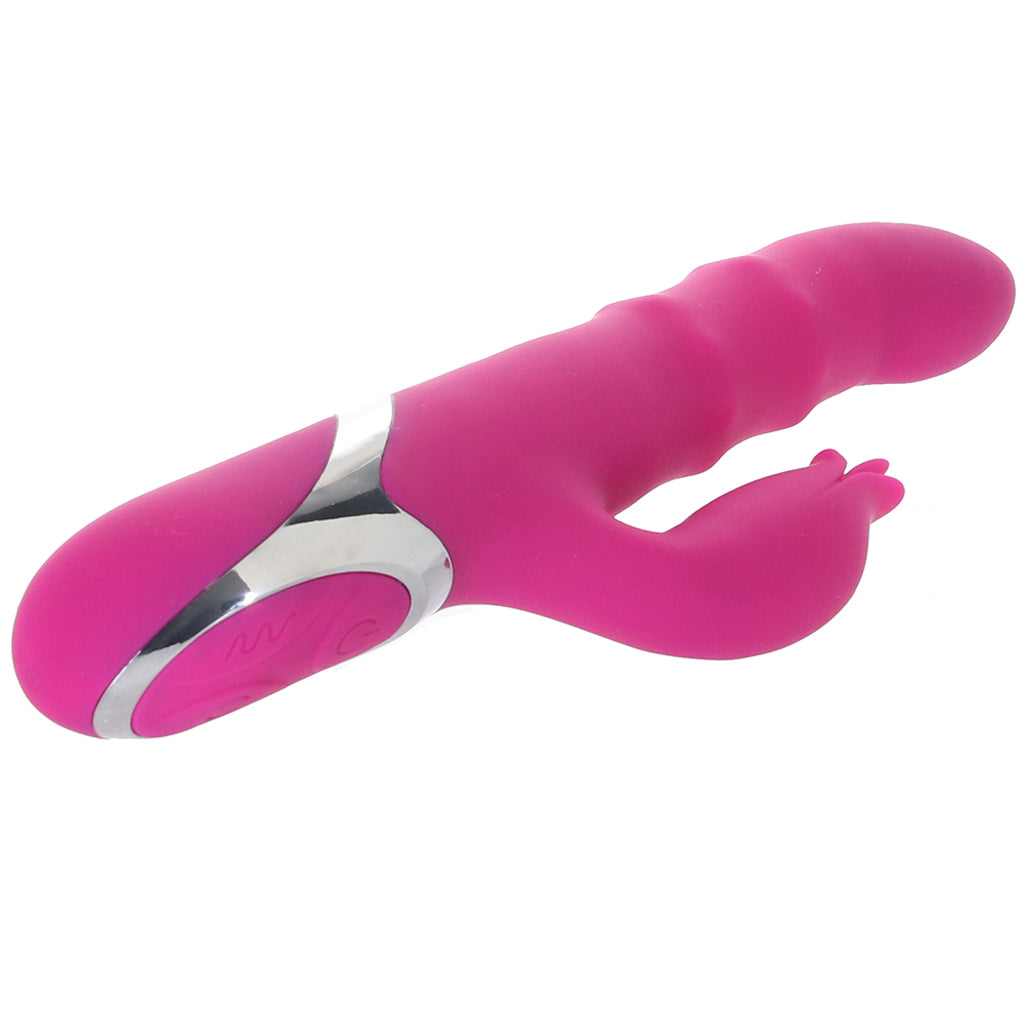Enchanted Enchanted Embrace Rabbit Vibe - Vibrators - HoneyHugs Canada (View 5)