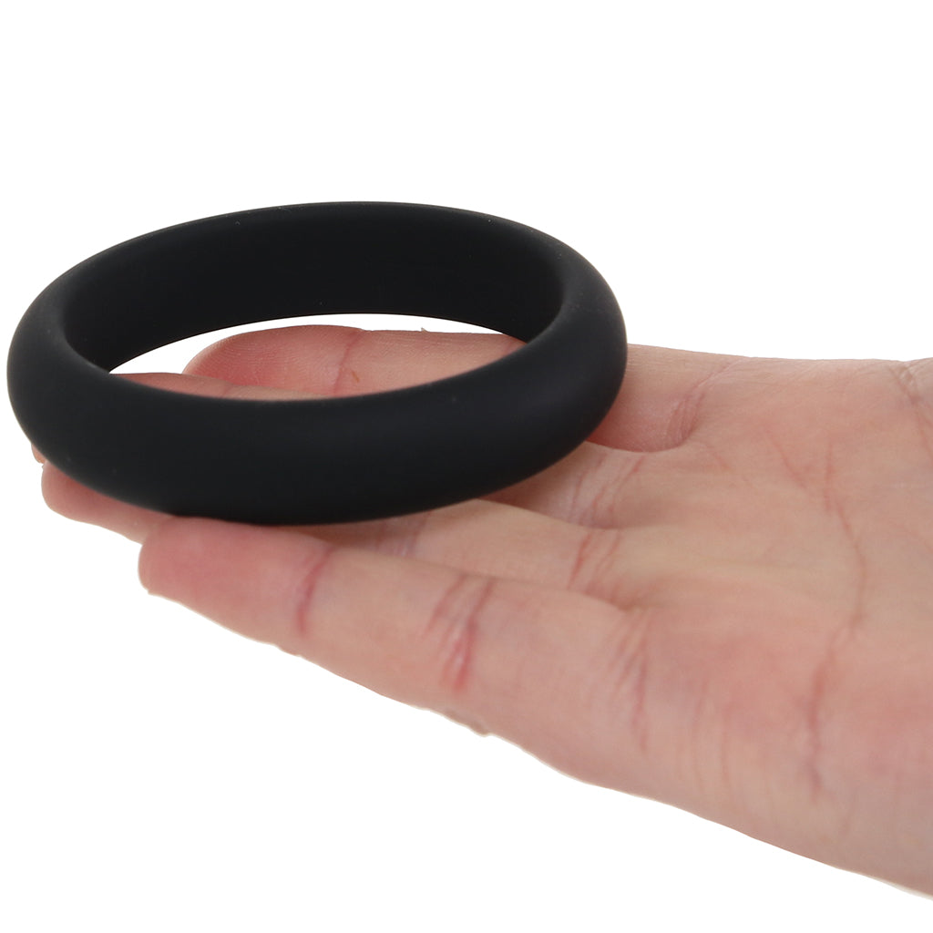 LEVELZ Wide O XXL Cock Ring in 2.2