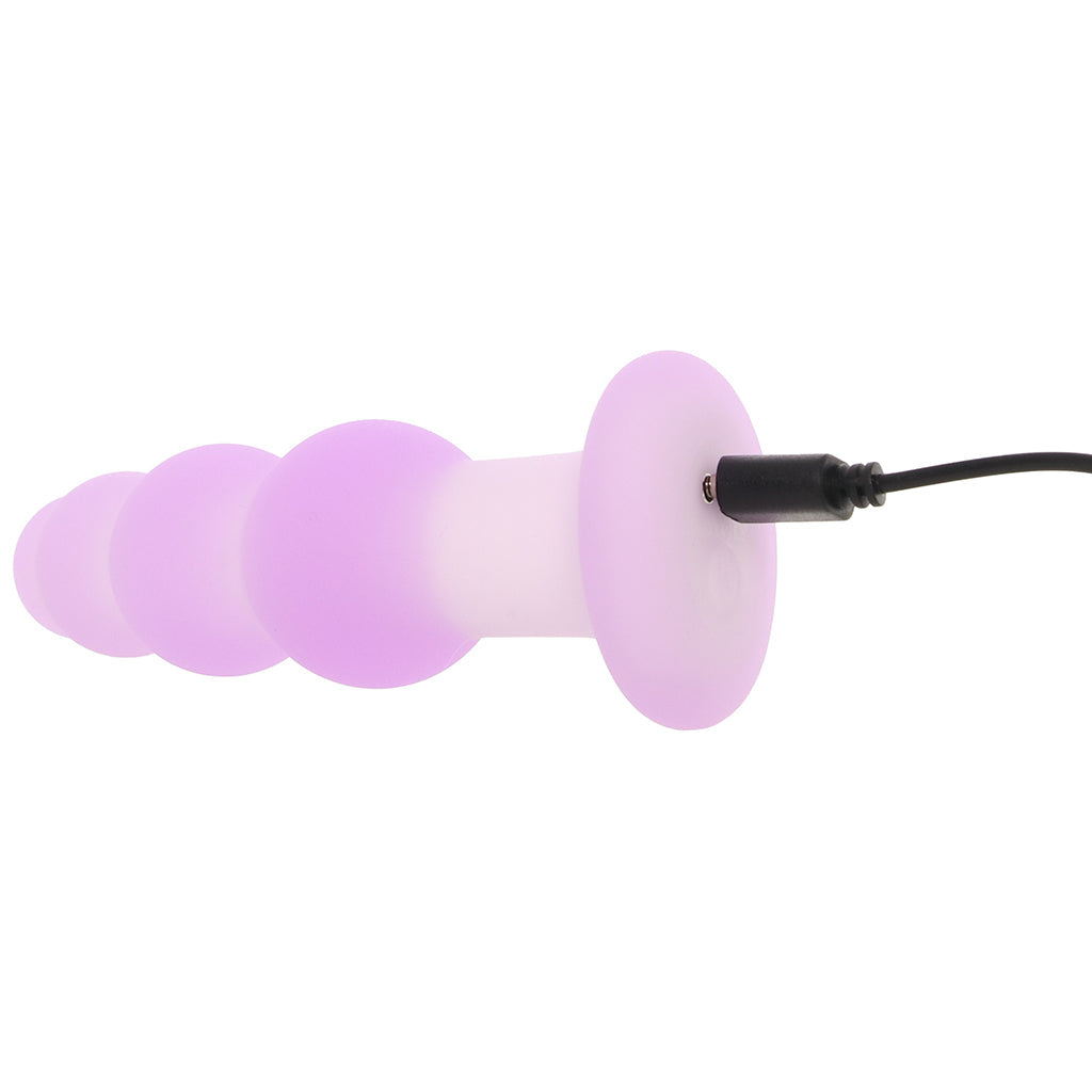 Lavender Haze Beaded Curved Vibe