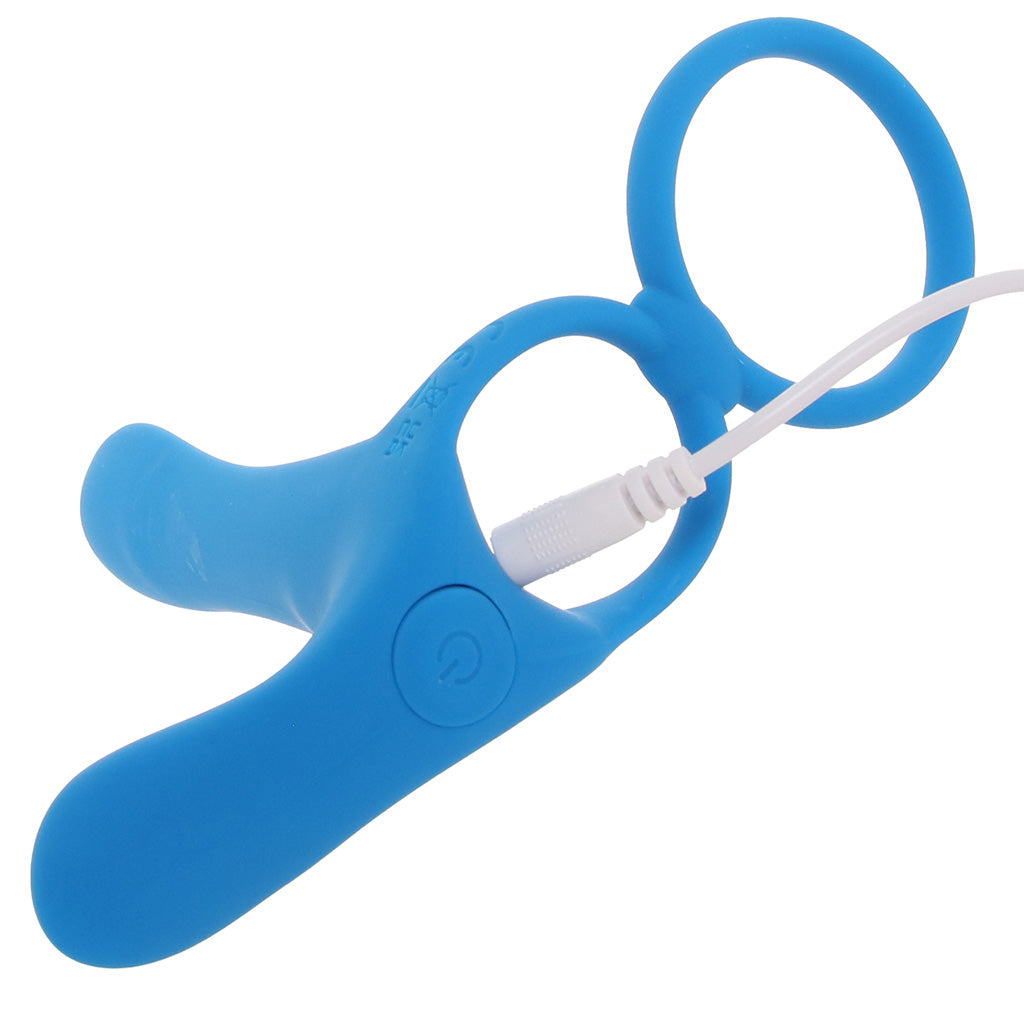 Nasstoys The Royale Ultimate Lover Vibrating Enhancer - Vibrators - HoneyHugs Canada (View 7)