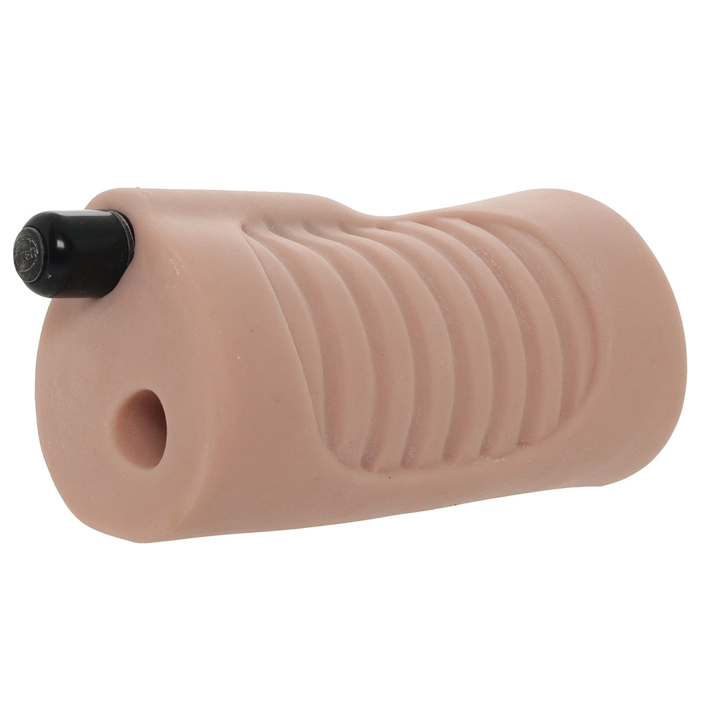 EnLust Dream Girls of AI Georgia Vibrating Stroker