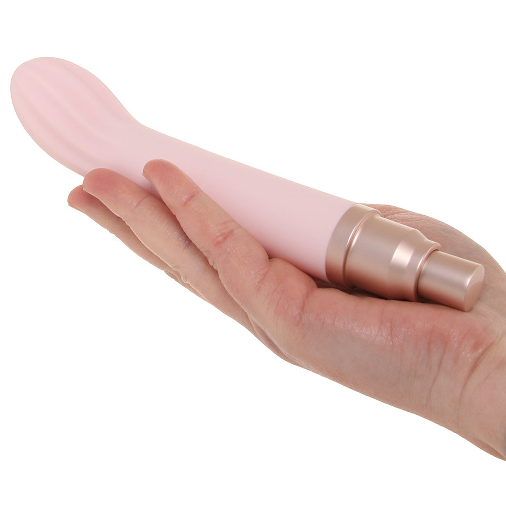 Loveline The Traveler G-Spot Vibe in Pink