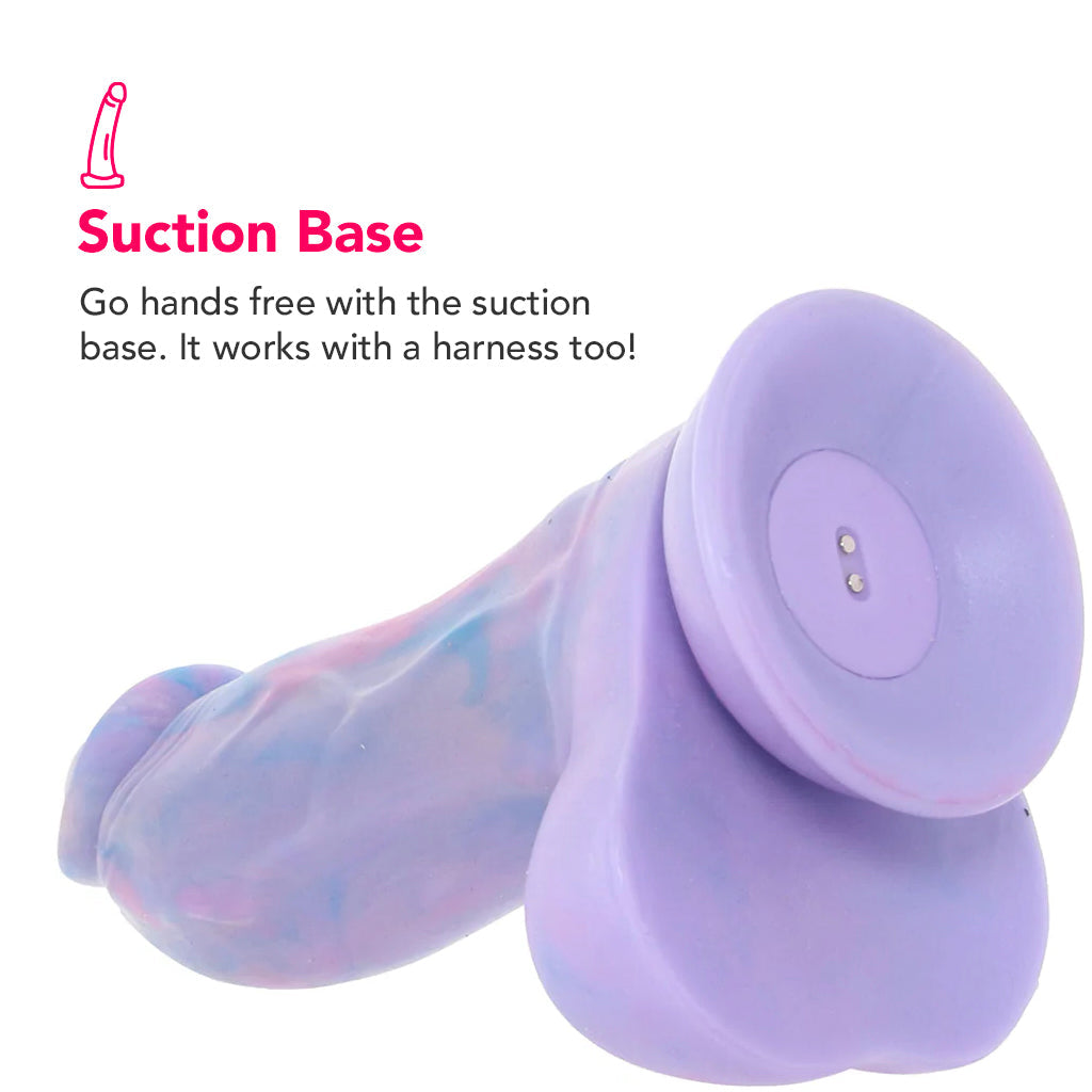 Evolved Novelties Mythical 6.25 Inch Remote Silicone Vibe - Vibrators - HoneyHugs Canada (View 5)