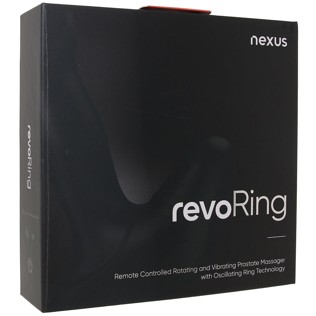 Nexus RevoRing Prostate Massager - Vibrators - HoneyHugs Canada (View 9)