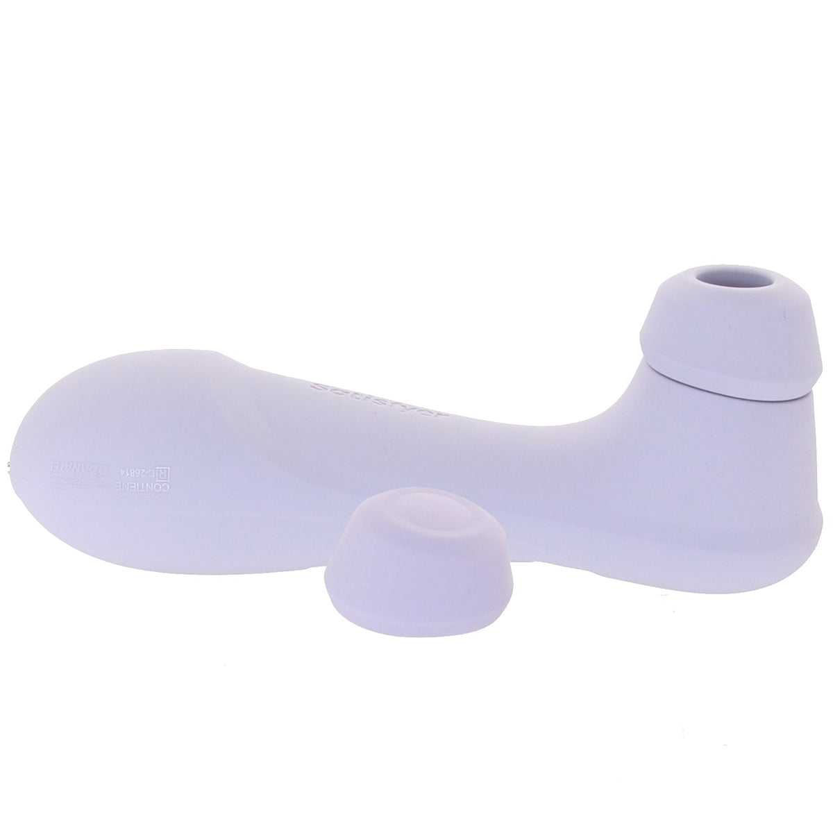 Satisfyer Pro 2 Gen 3 Double Air Pulse Vibe in Lilac