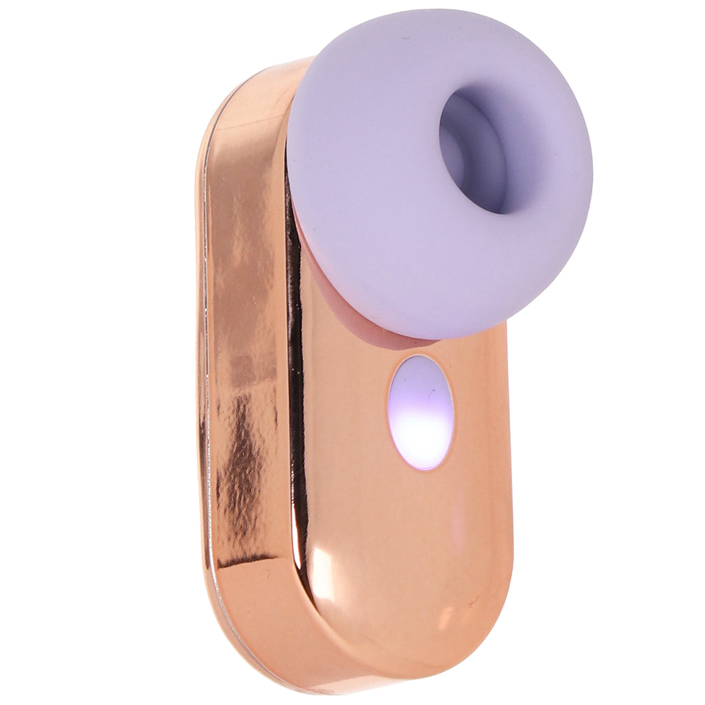 Loveline Loveline Budsie AirTap and Suction Vibe - Vibrators - HoneyHugs Canada
