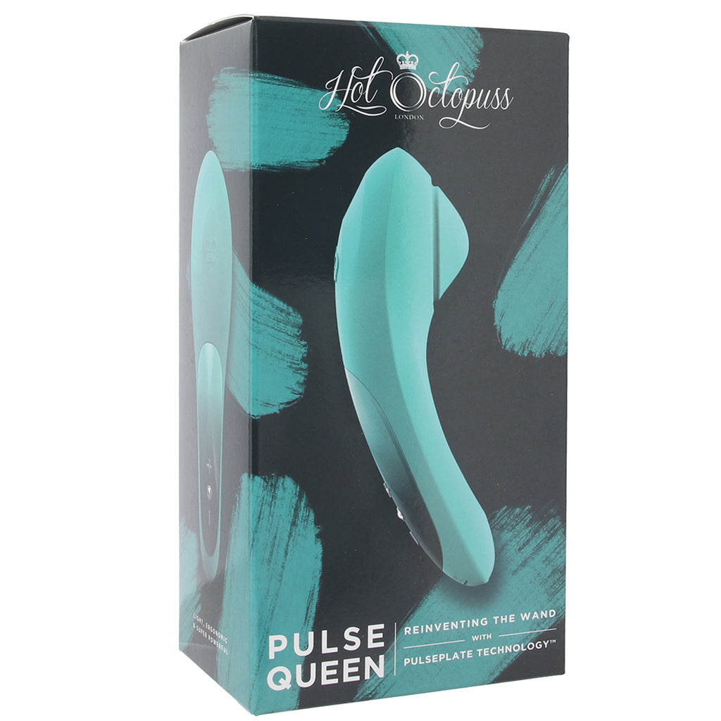 Hot Octopuss Pulse Queen Vibe - Vibrators - HoneyHugs Canada (View 6)