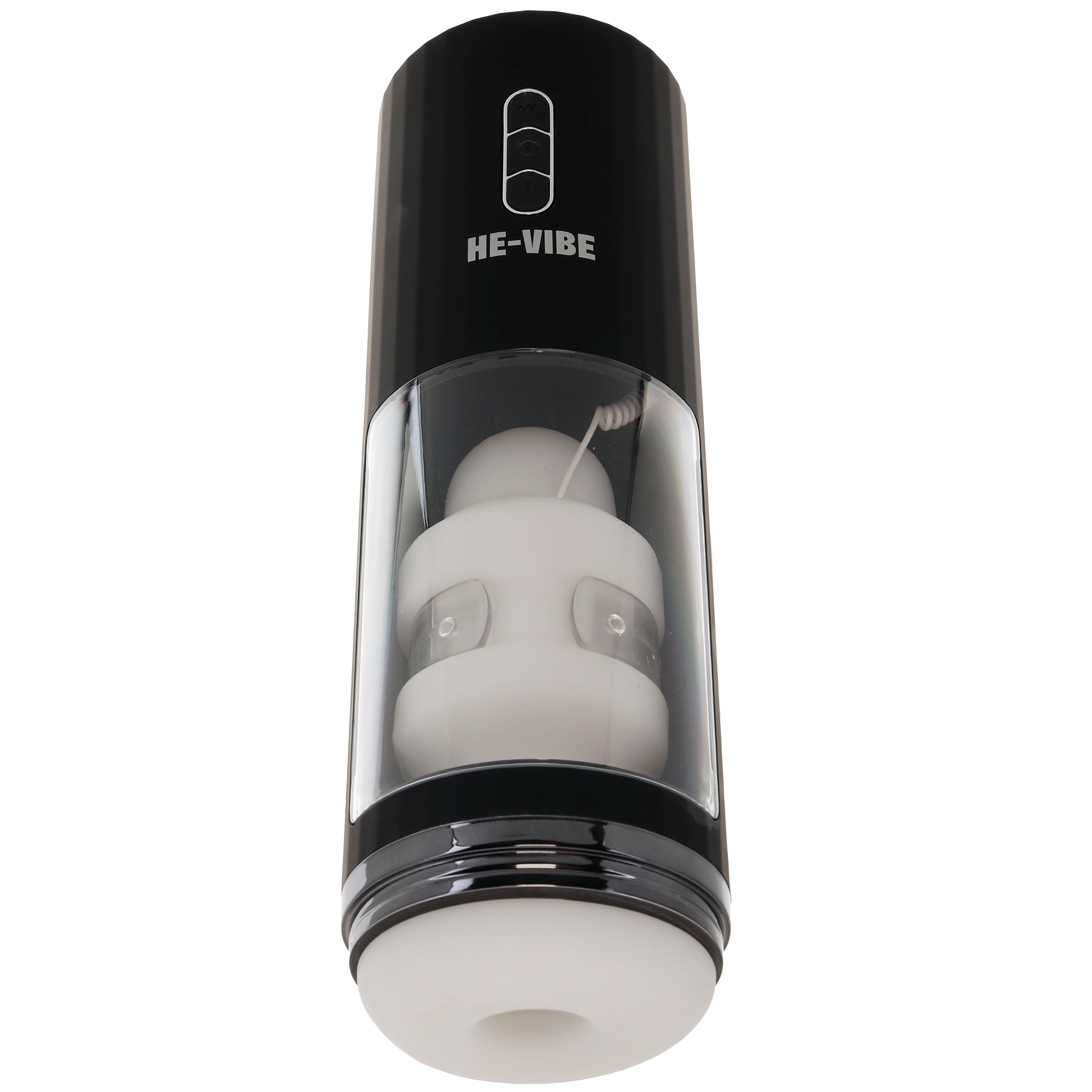 He-Vibe Power Thrust & Bust Auto Stroker
