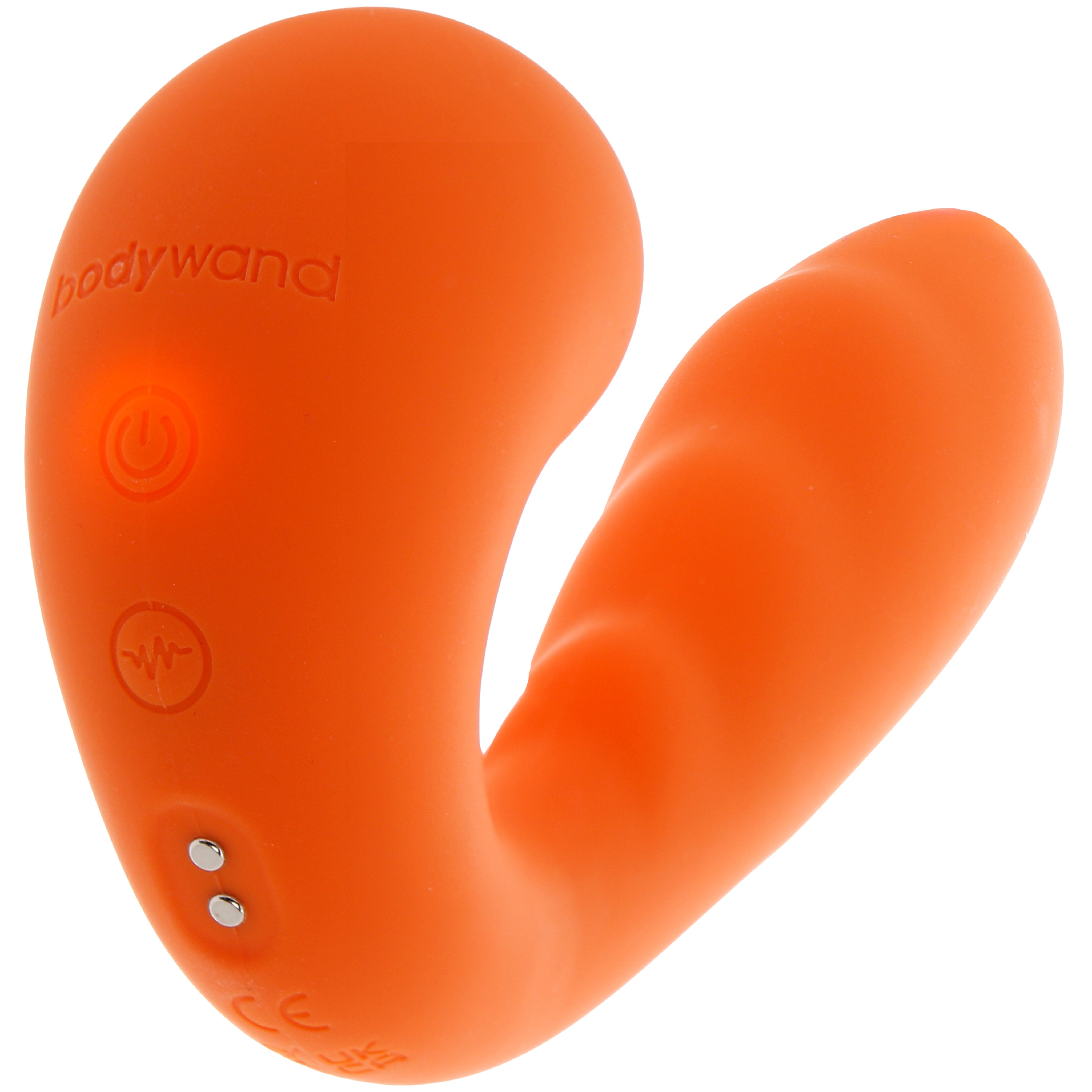 BodyWand 4Play Suck & Buzz