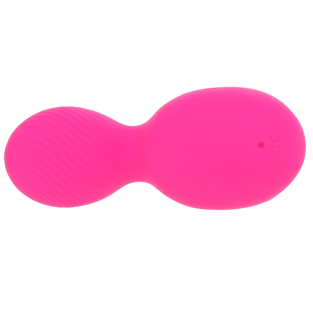 Bang! Bang! Silicone Finger Vibe in Pink - Vibrators - HoneyHugs Canada (View 7)