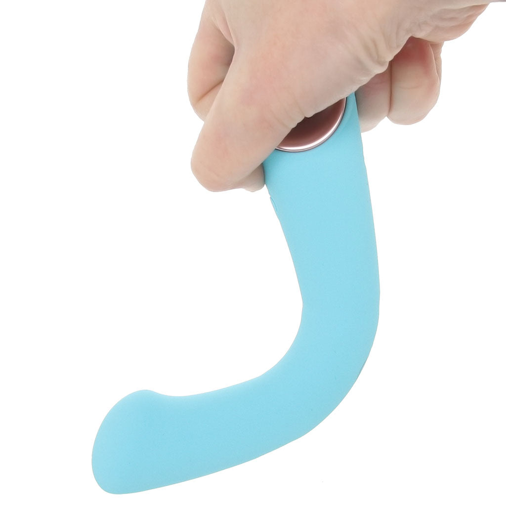 Loveline Luscious G-Spot Vibe in Blue