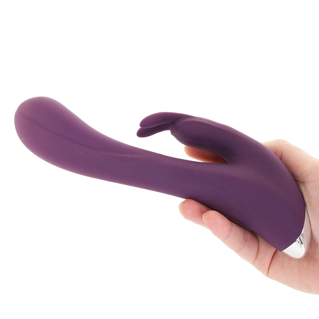 Nasstoys Princess Bunny Tickler Rabbit Vibe - Vibrators - HoneyHugs Canada (View 4)