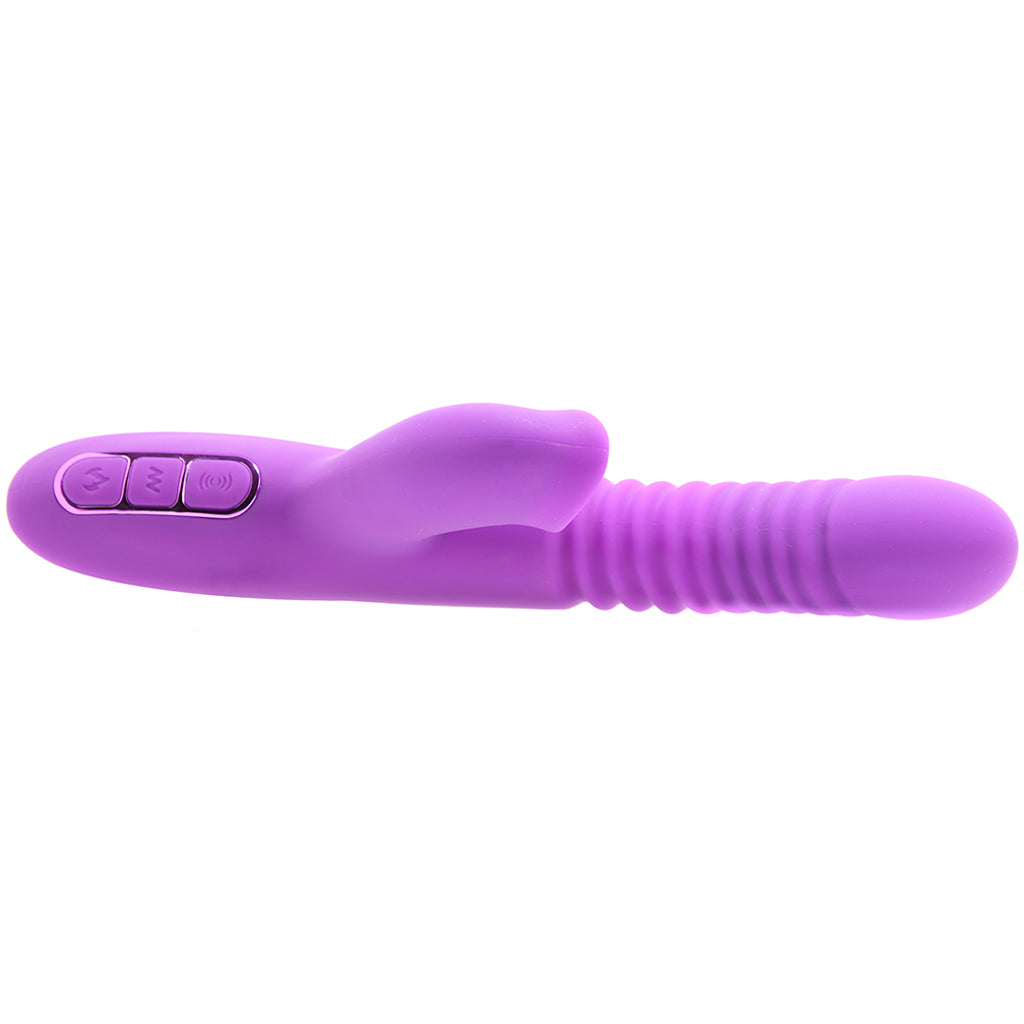 Fantasy for Her Ultimate Thrusting Clit Stimulate-Her - Vibrators - HoneyHugs Canada (View 5)