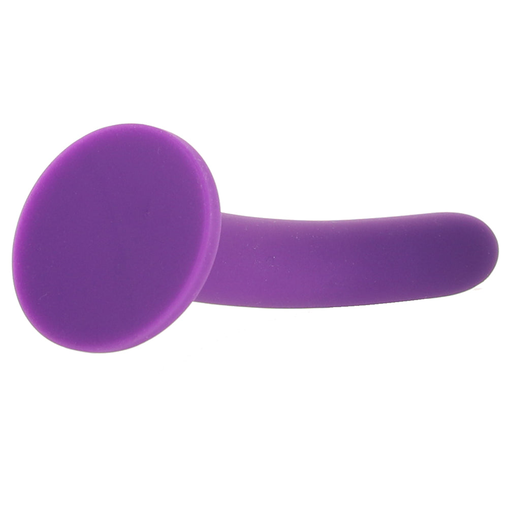 WhipSmart Slimline 5 Inch Vibe in Purple