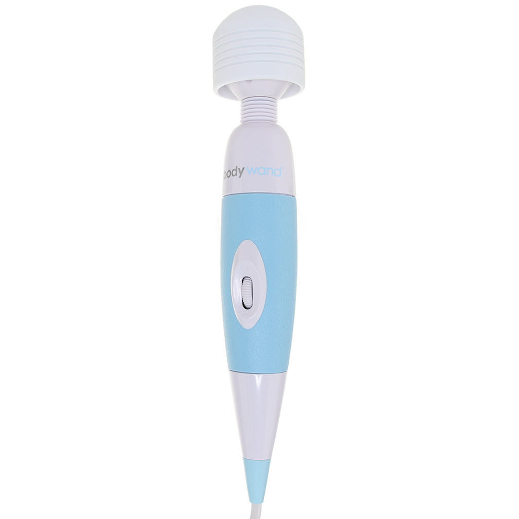 BodyWand BodyWand Original Massager in Blue - Magic Wands - HoneyHugs Canada