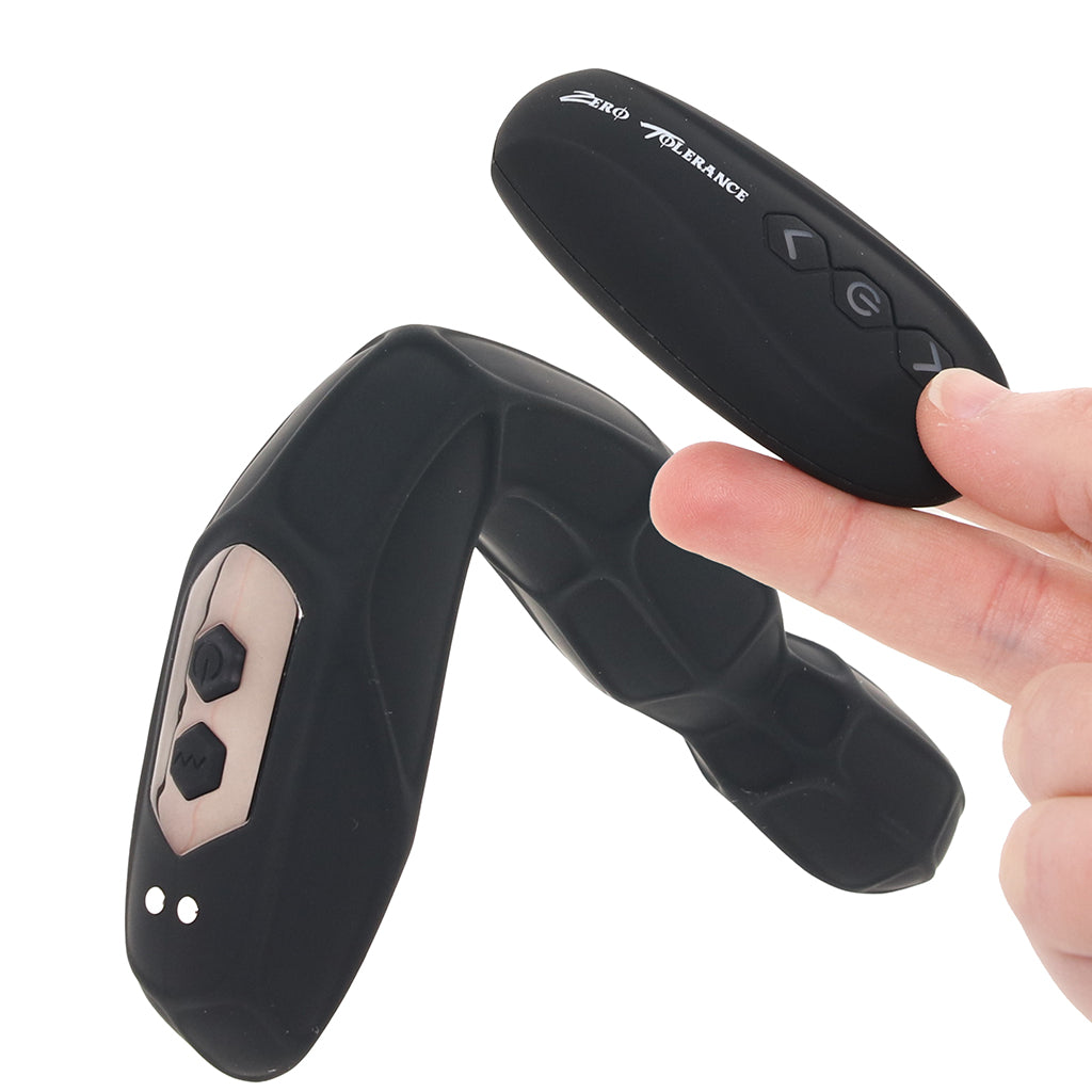 Zero Tolerance Mr. Prostate Vibe