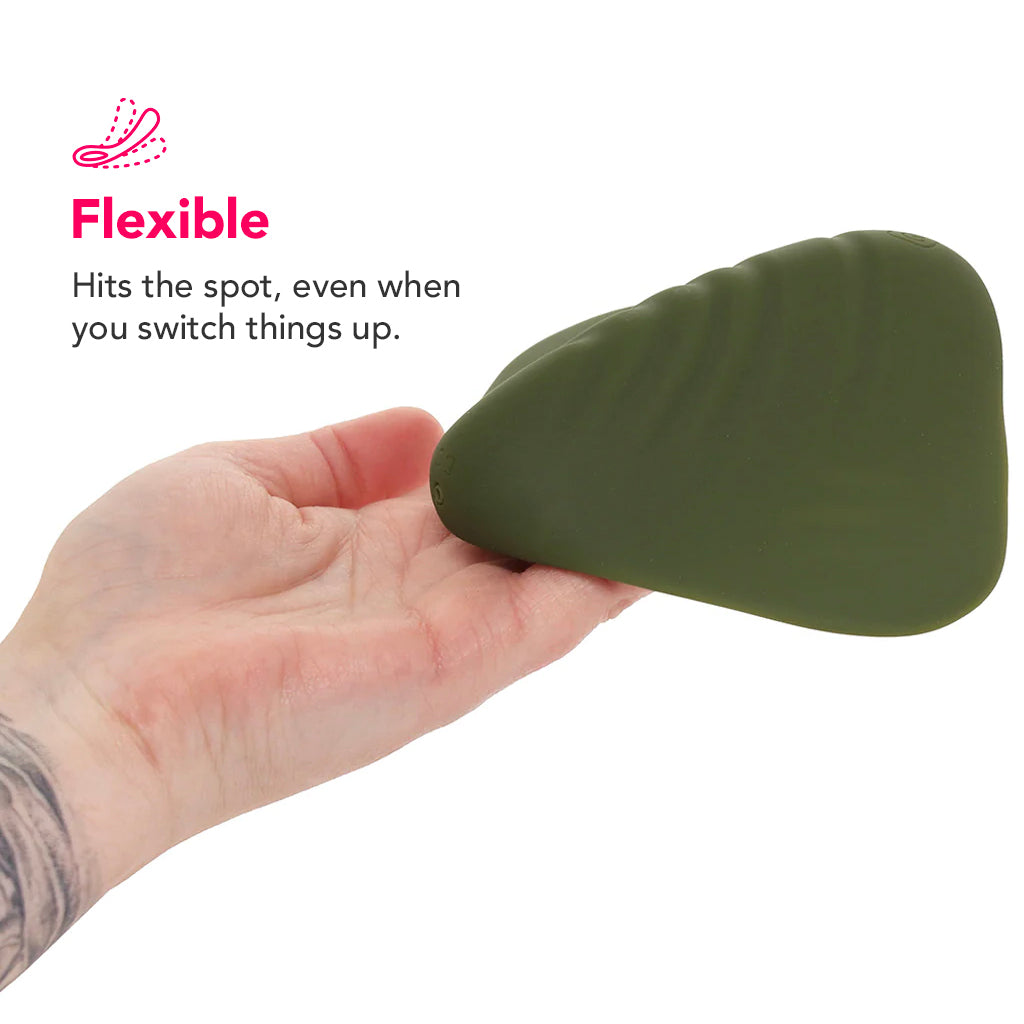 Gender X Pleasure Pad Grinder Vibe