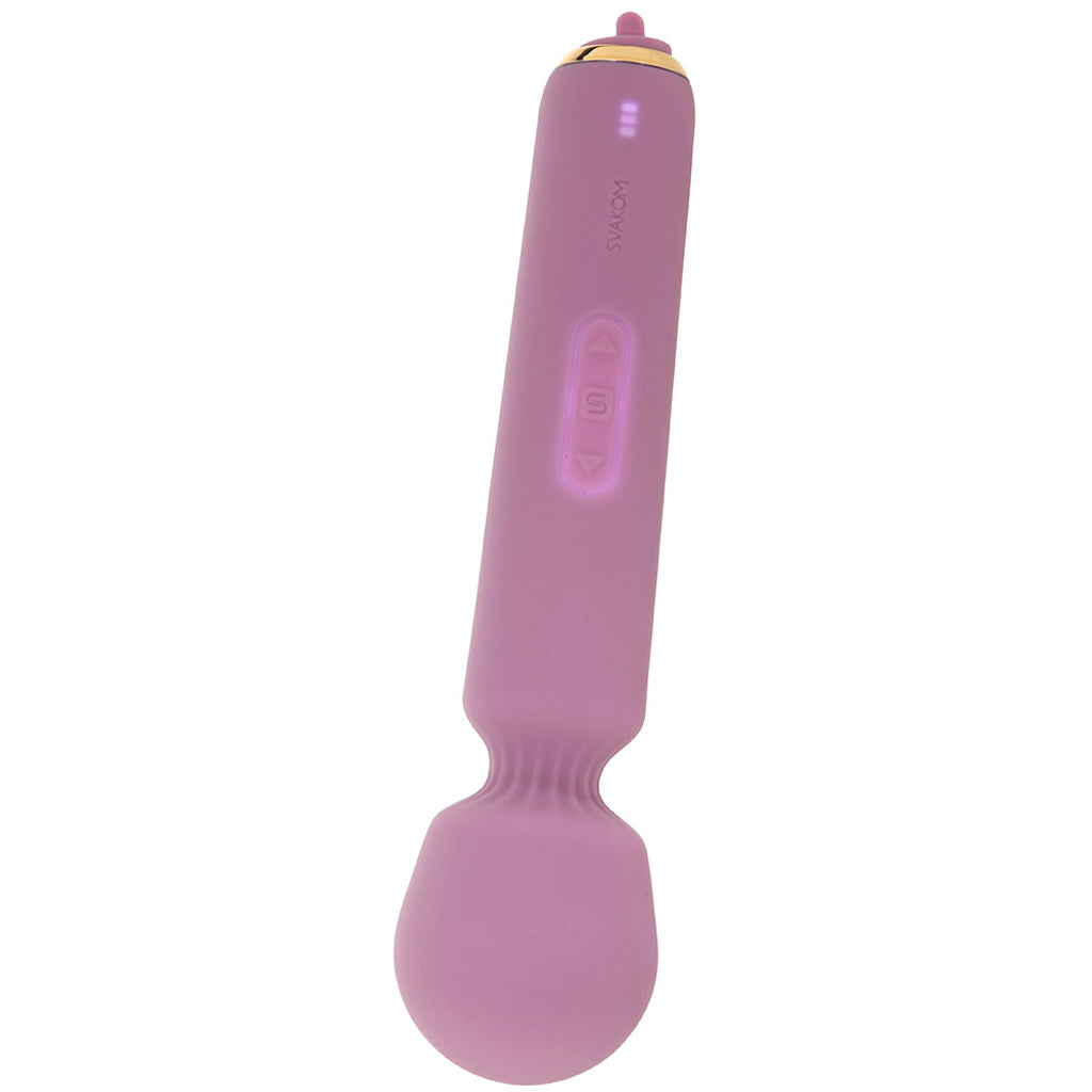 Svakom Mini Emma Neo Interactive Wand - Magic Wands - HoneyHugs Canada (View 3)