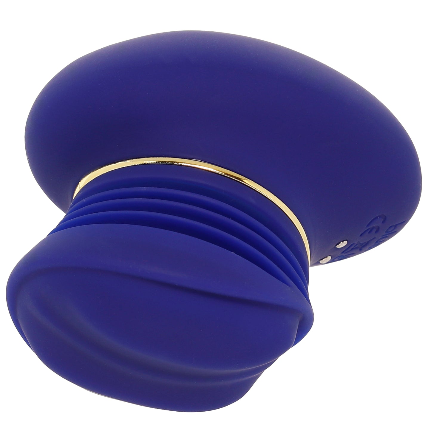 Riana AutoRub Clitoral Vibe in Royal Indigo