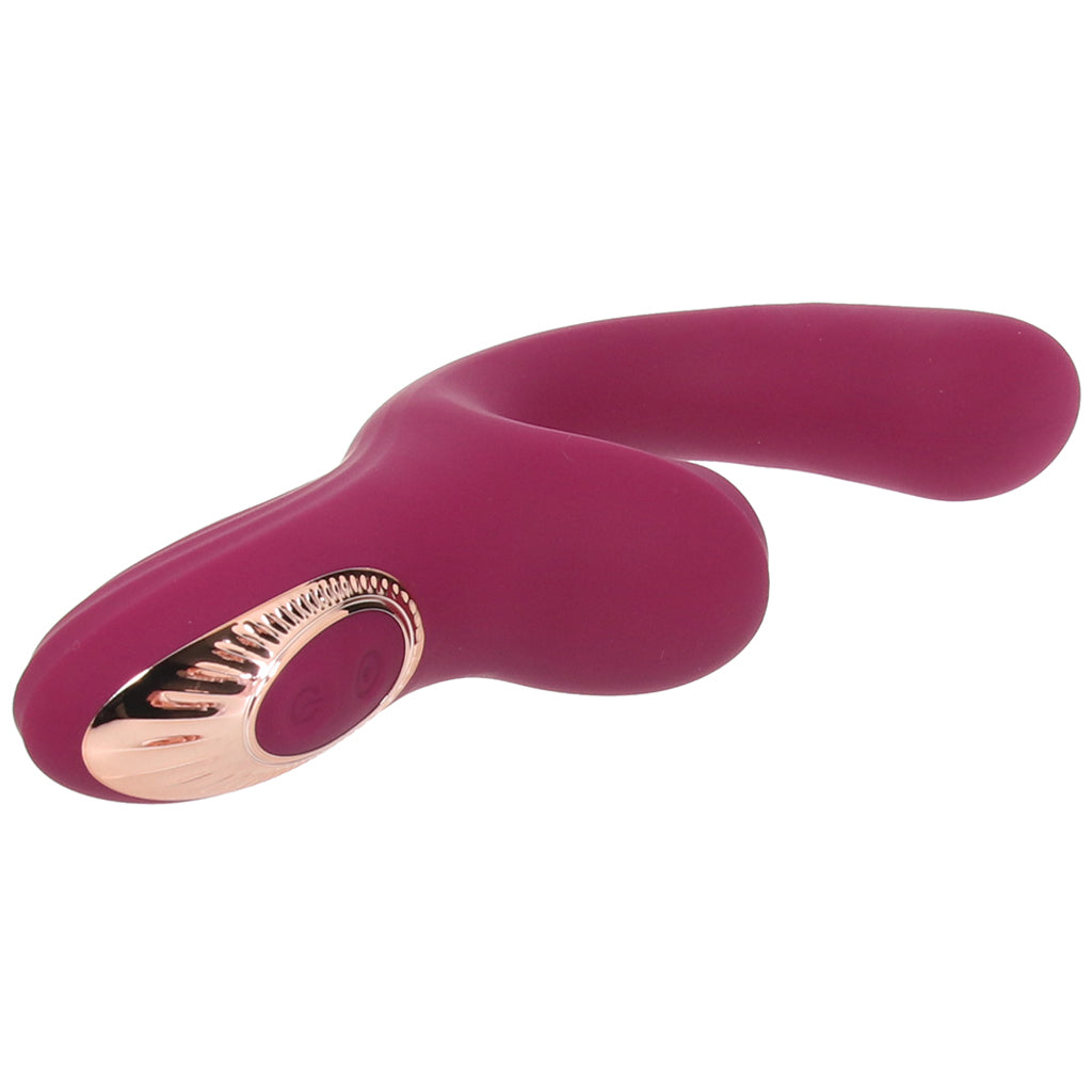 Nasstoys Blaze Heat-Up Thumper Vibe - Vibrators - HoneyHugs Canada (View 5)