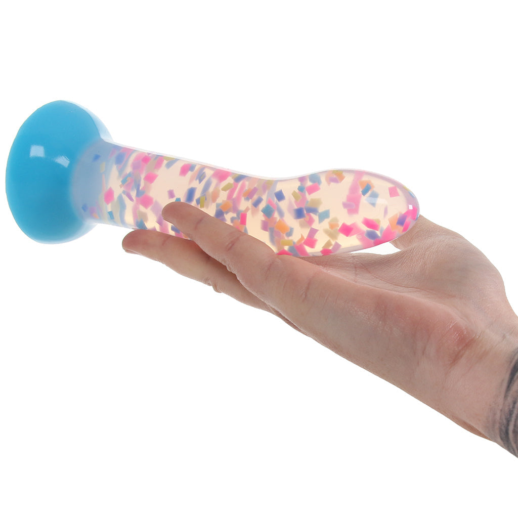 CalExotics Glow Stick Party Glow In The Dark Dildo - Vibrators - HoneyHugs Canada (View 4)