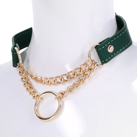 Sex & Mischief Indica Day Collar