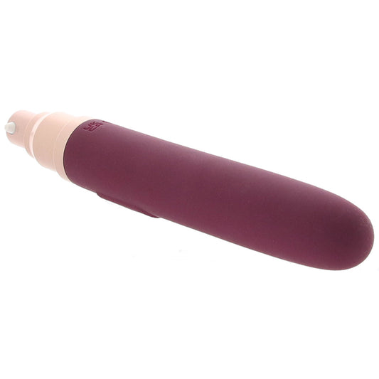 Loveline Loveline The Traveler Vibe in Burgundy - Vibrators - HoneyHugs Canada (View 2)