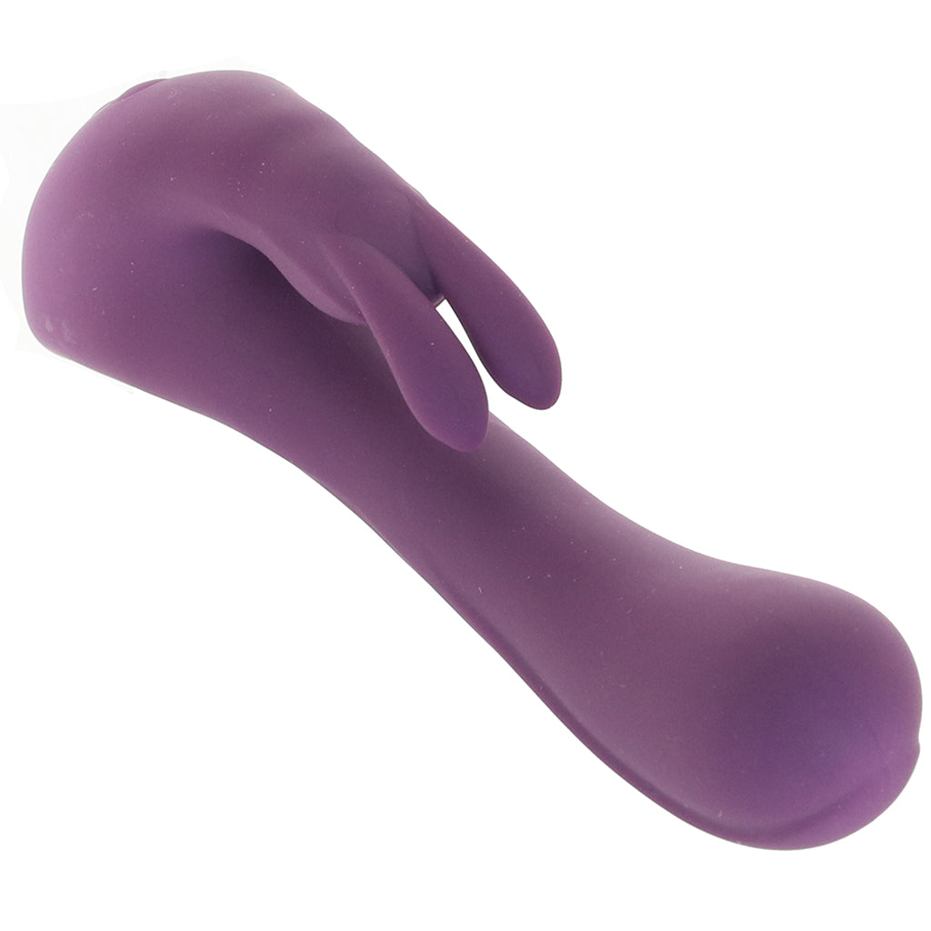Nasstoys Princess Bunny Tickler Rabbit Vibe - Vibrators - HoneyHugs Canada (View 2)