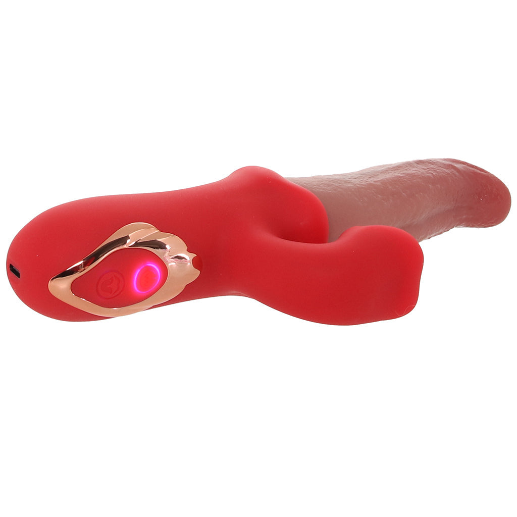 Lickgasm Deep Licker Tongue Vibe