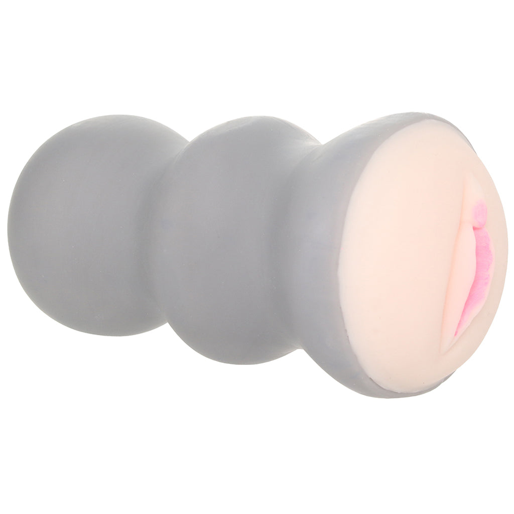 CalExotics The Gripper Ripple Grip Masturbator - Male Masturbators - HoneyHugs Canada