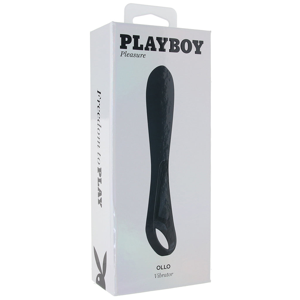 Playboy Playboy Ollo Vibe - Vibrators - HoneyHugs Canada (View 6)
