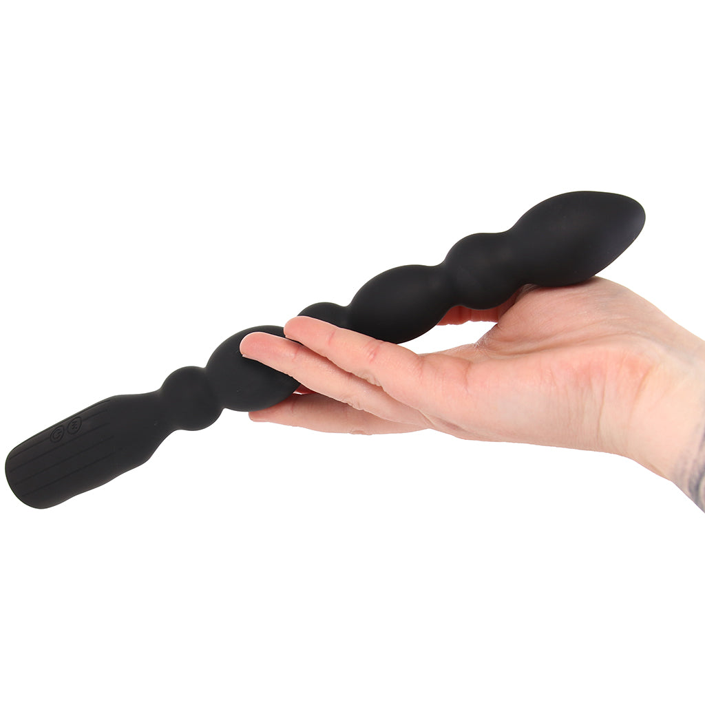 Renegade Series Renegade Prime Vibrating Anal Beads - Vibrators - HoneyHugs Canada (View 4)