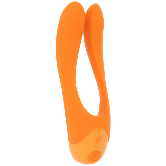 Satisfyer Satisfyer Candy Cane Vibe in Orange - Vibrators - HoneyHugs Canada