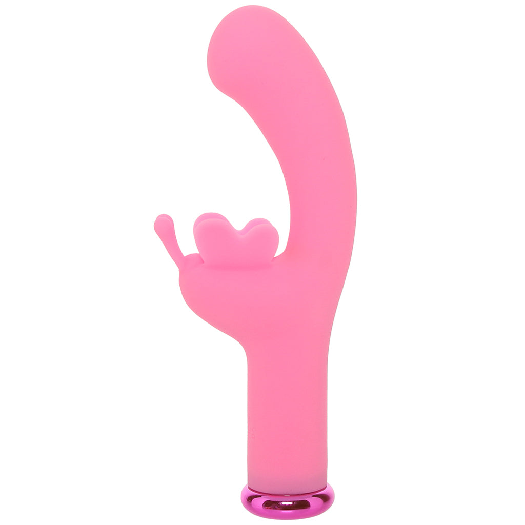 Maia Myla Fiercely Powerful Butterfly Vibe in Pink - Vibrators - HoneyHugs Canada (View 3)