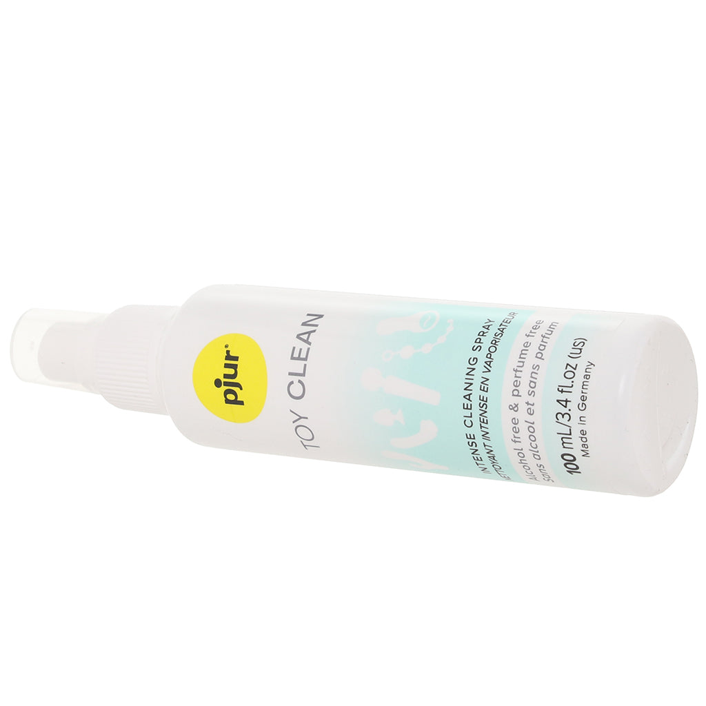 Pjur Toy Clean Intense Cleaning Spray in 3.4oz/100ml - Vibrators - HoneyHugs Canada (View 7)