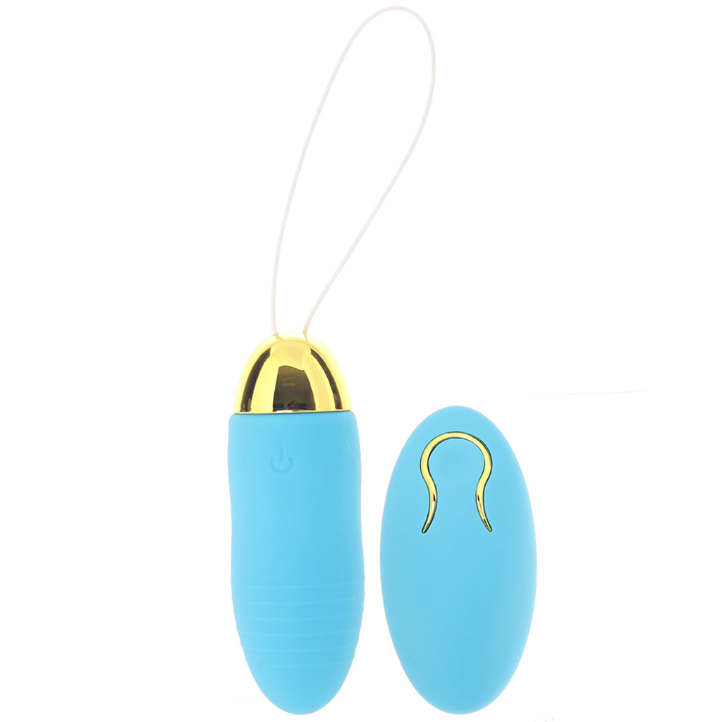 Revel Revel Winx Remote Bullet Vibe in Blue - Vibrators - HoneyHugs Canada
