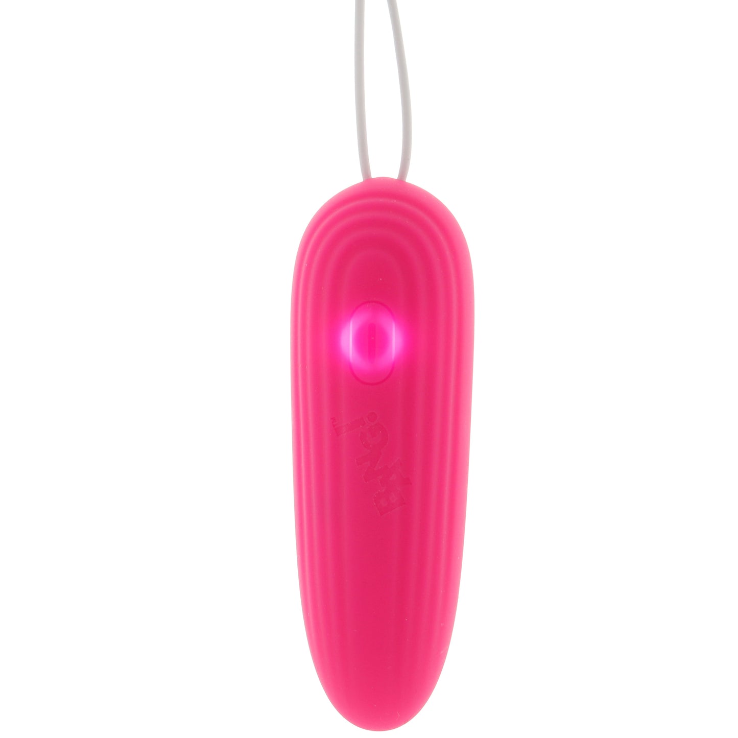 Bang! Silicone Vibrating Egg in Pink