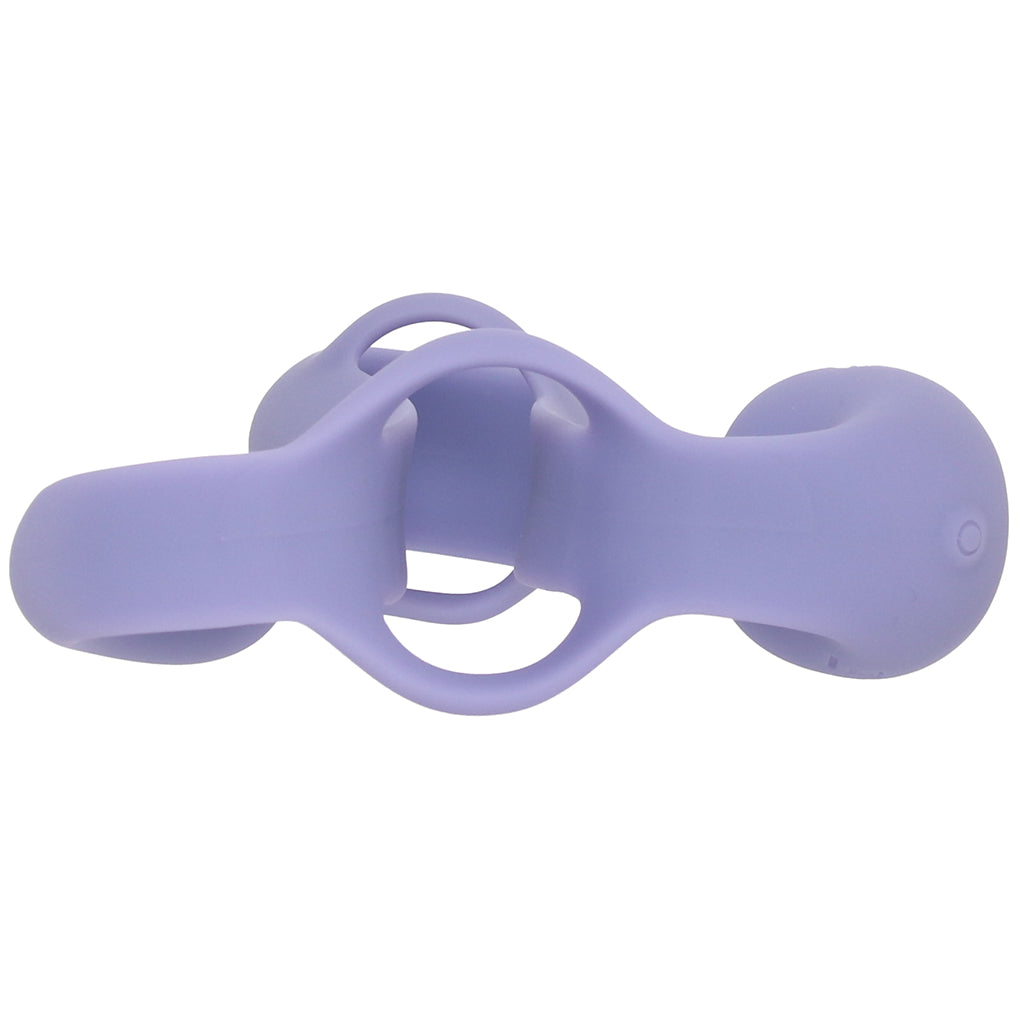 Playboy Playboy Fantasy Cage Penis Sheath - Vibrators - HoneyHugs Canada (View 3)